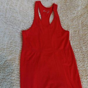 ZYIA Red Copper Charged Tank